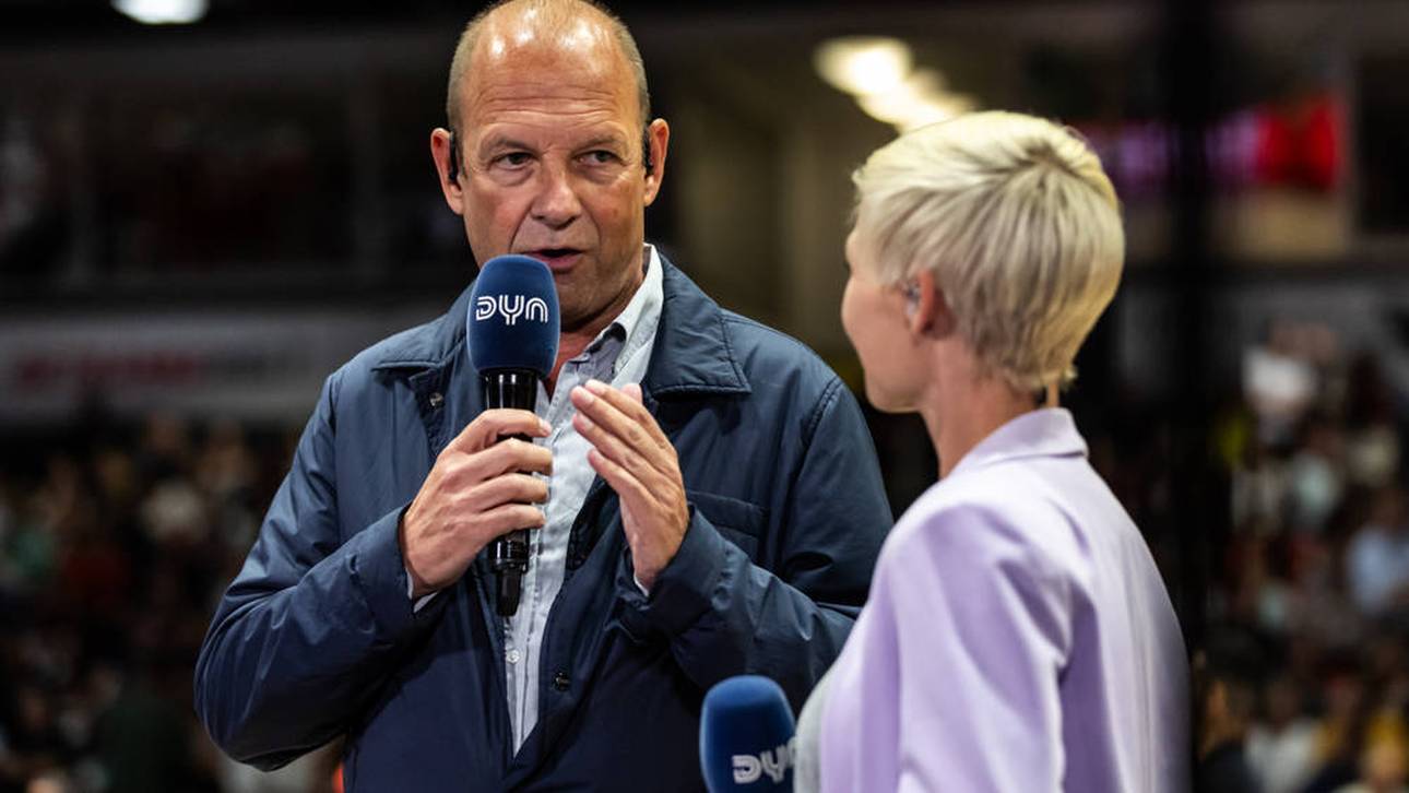 ALBA-Boss Marco Baldi sprach nach dem Spiel über die Zukunft der BBL