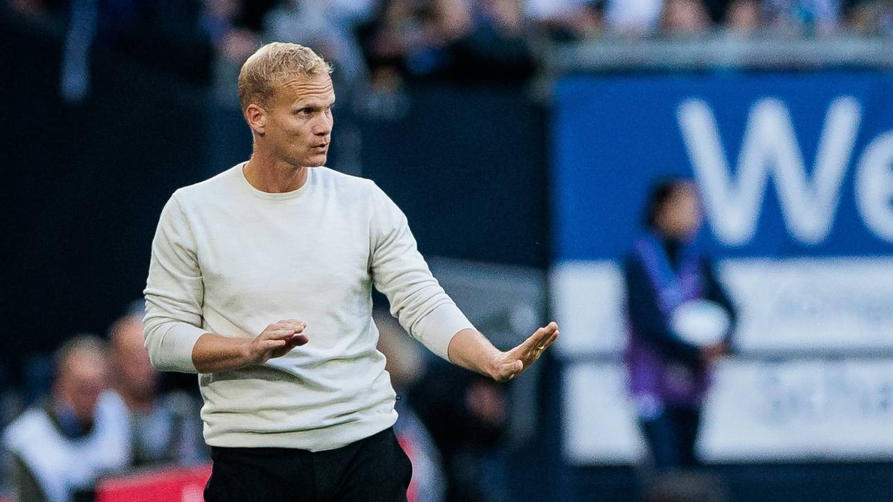 Nach Stromausfall und Abwehrkollaps: Geraerts vor dem Aus