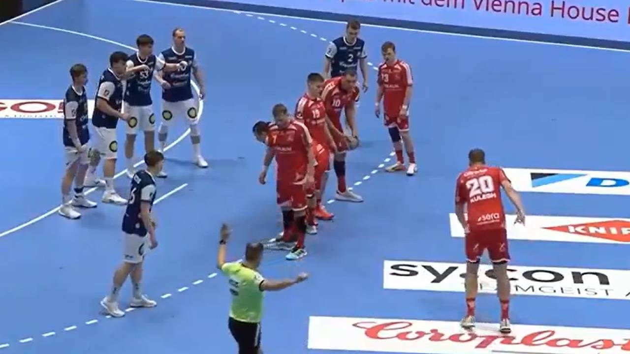 Bergischer HC - MT Melsungen | HBL-Highlights im Video