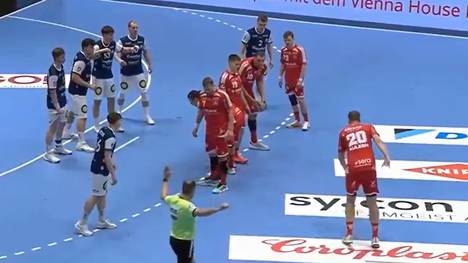 Die Highlights der Partie Bergischer HC - MT Melsungen aus der Handball-Bundesliga im Video.