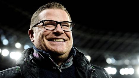 Max Eberl ist seit Oktober 2008 Sportdirektor bei Gladbach