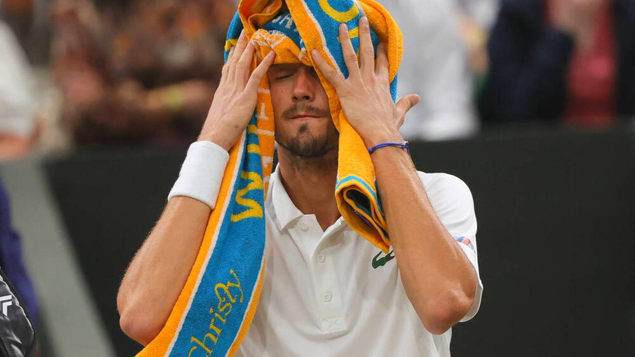 „Unmoralisch“: Erneut Wimbledon-Zoff