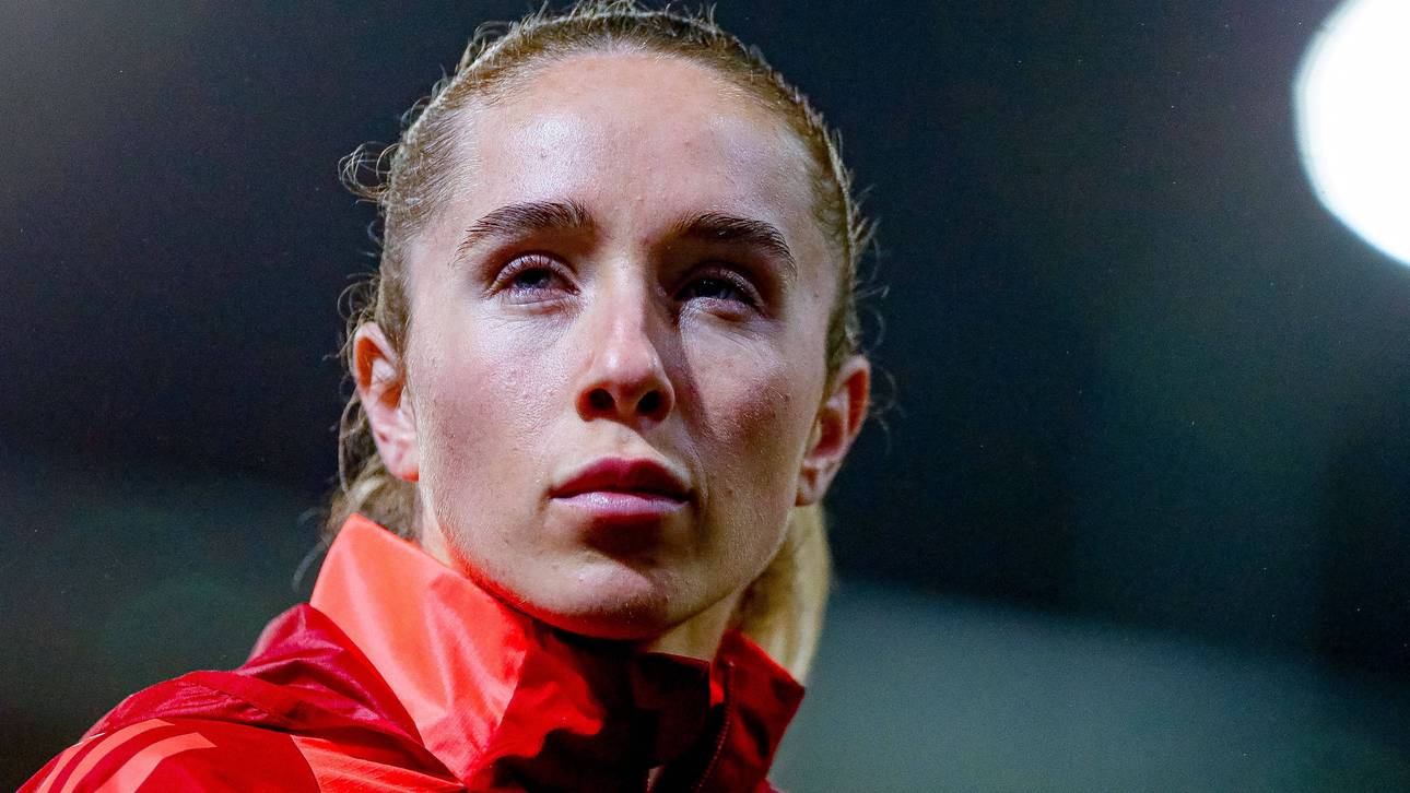 Nationalspielerin erlitt Fehlgeburt
