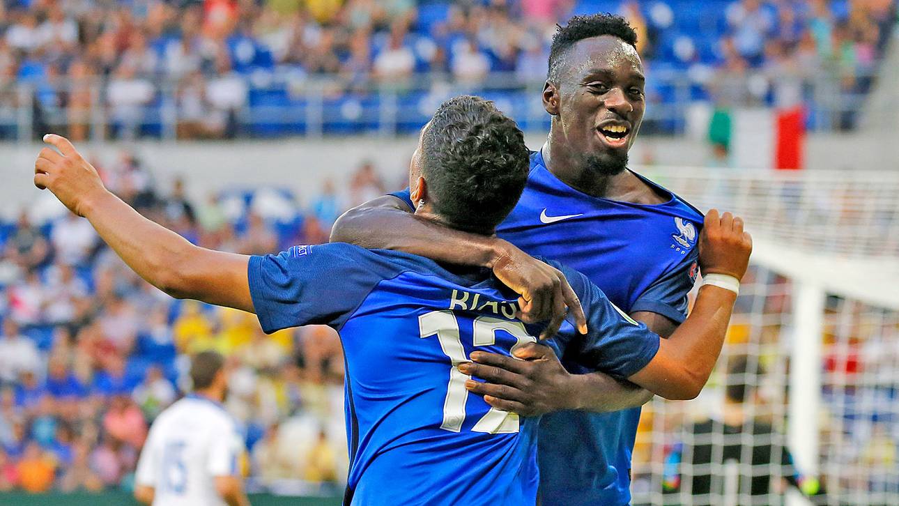 EM-Held Augustin: Naturgewalt für PSG