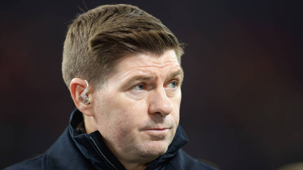 Steven Gerrard arbeitet heute als TV-Experte