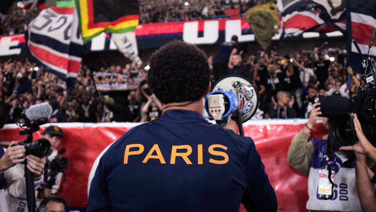 Der neue Prinz von PSG