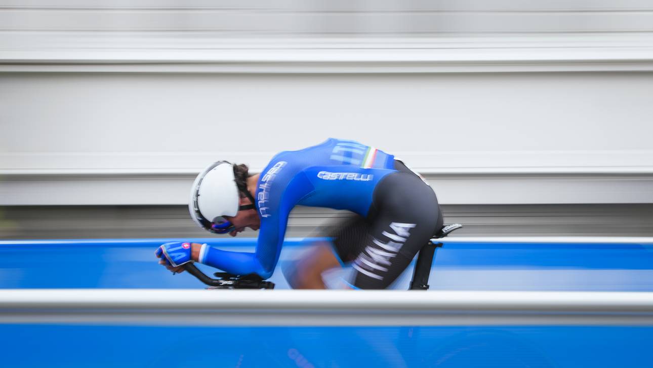 Jung-Radprofi aus Koma erwacht