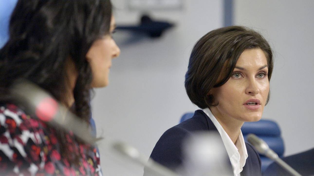 Tschitscherowa beteuert Unschuld