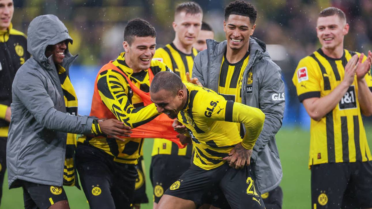 BVB-Titel noch aufzuhalten?