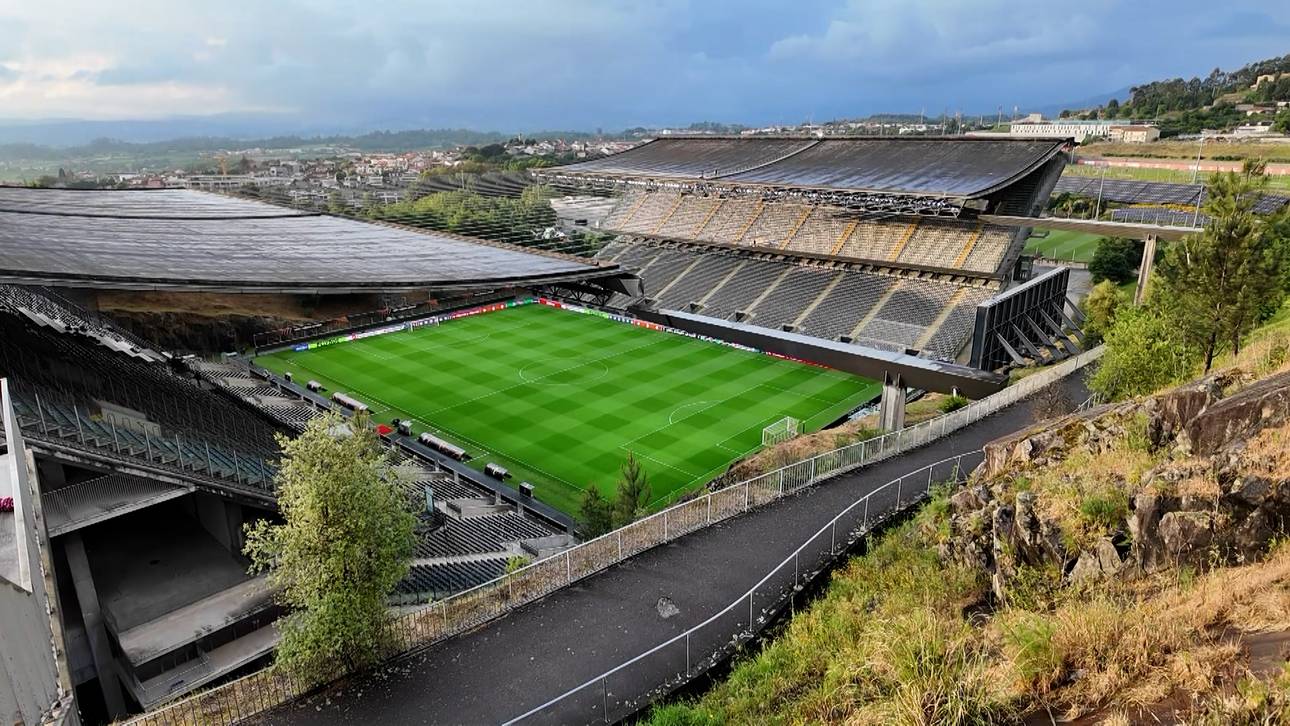 Freiburgs größtes Spiel in ganz besonderem Stadion