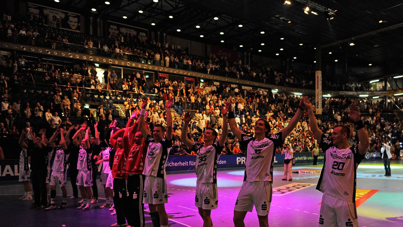 Nur 500 Tickets für den THW Kiel