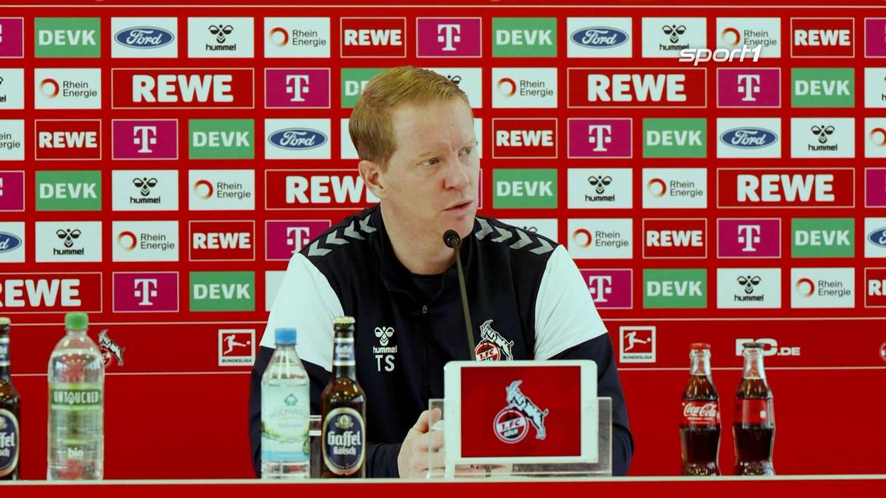 Köln-Coach beschwört Klassenerhalt
