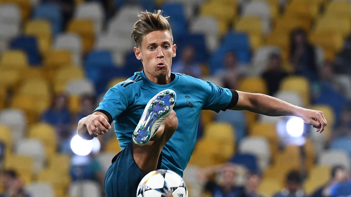 MARCOS LLORENTE (23, Vertrag bis 2021): Hat das gleiche Problem wie Vallejo, Hernandez und Hakimi. Ist noch nicht so weit, um sich als Stammspieler aufzudrängen. Dürfte daher auch abgegeben werden - vielleicht sogar in die Bundesliga. Eintracht Frankfurt soll interessiert sein