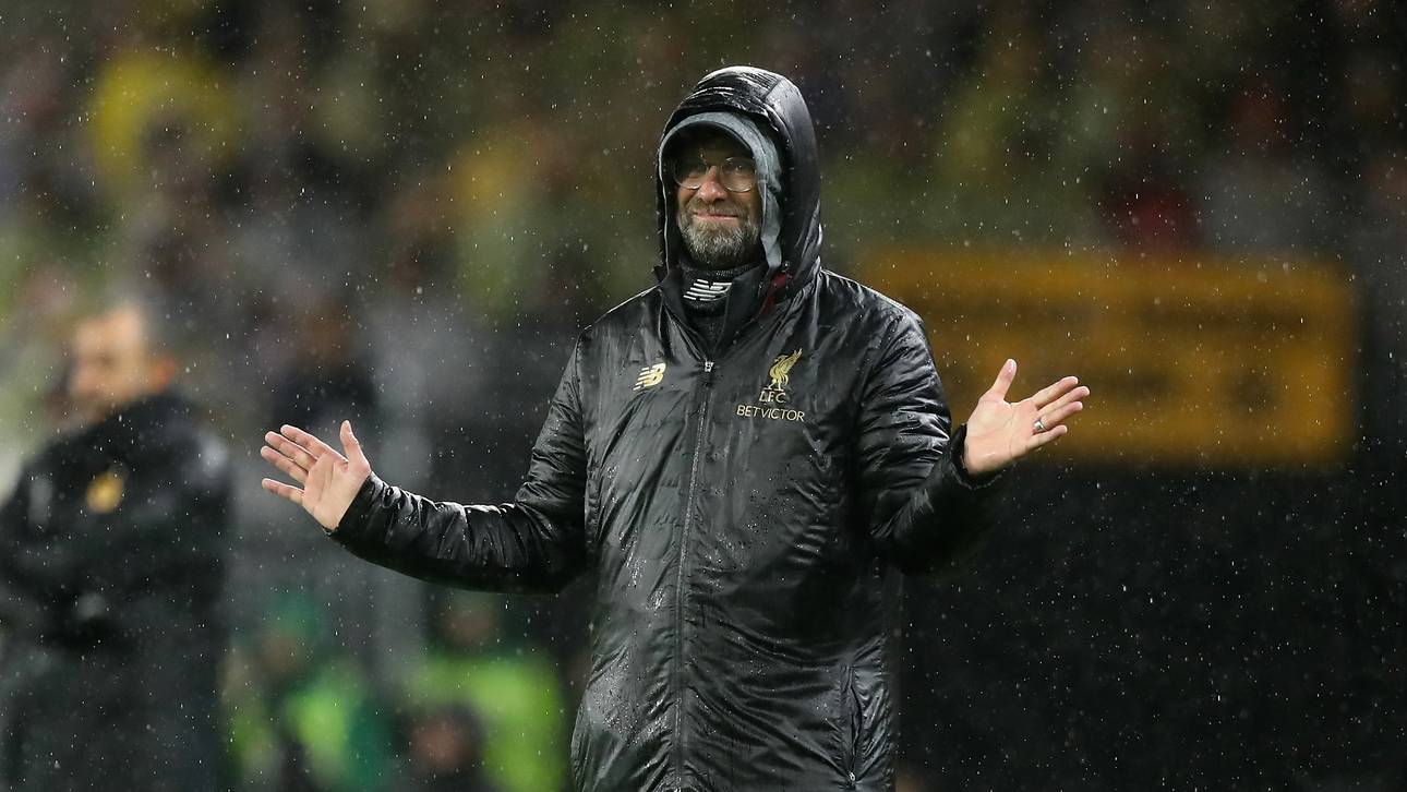 Klopp hat kein Bild für Ronaldo