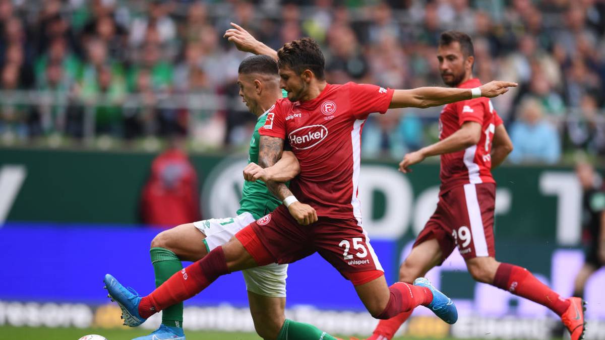 MATTHIAS ZIMMERMANN (Fortuna Düsseldorf): Nur zehn Minuten stand der Rechtsverteidiger in der Vorsaison nicht für die Fortuna auf dem Rasen, in dieser Saison ist sein Einsatzprotokoll noch lückenlos