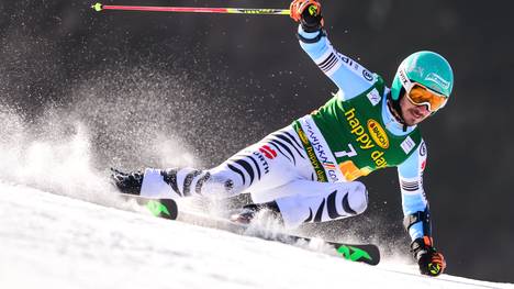 Riesenslalom Felix Neureuther