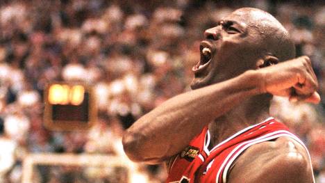 Michael Jordan ist der beste Basketballer der Geschichte