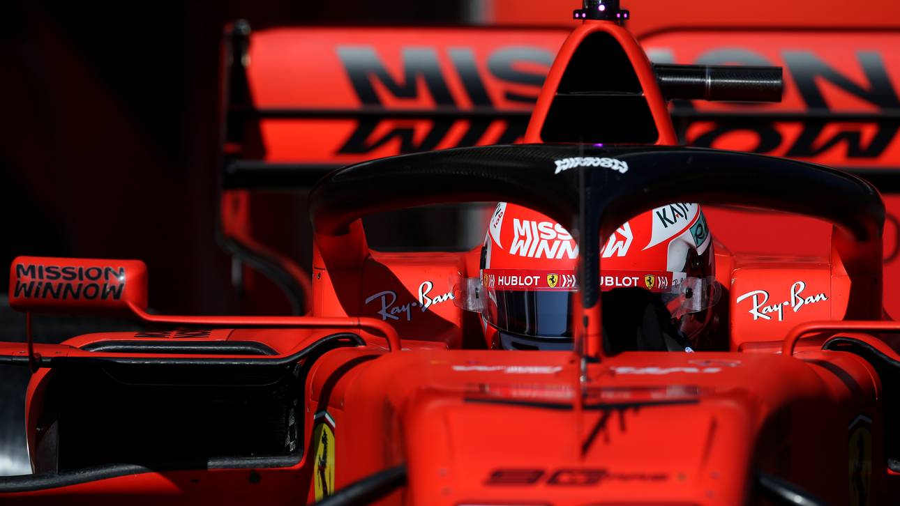 Ferrari entfernt umstrittene Logos
