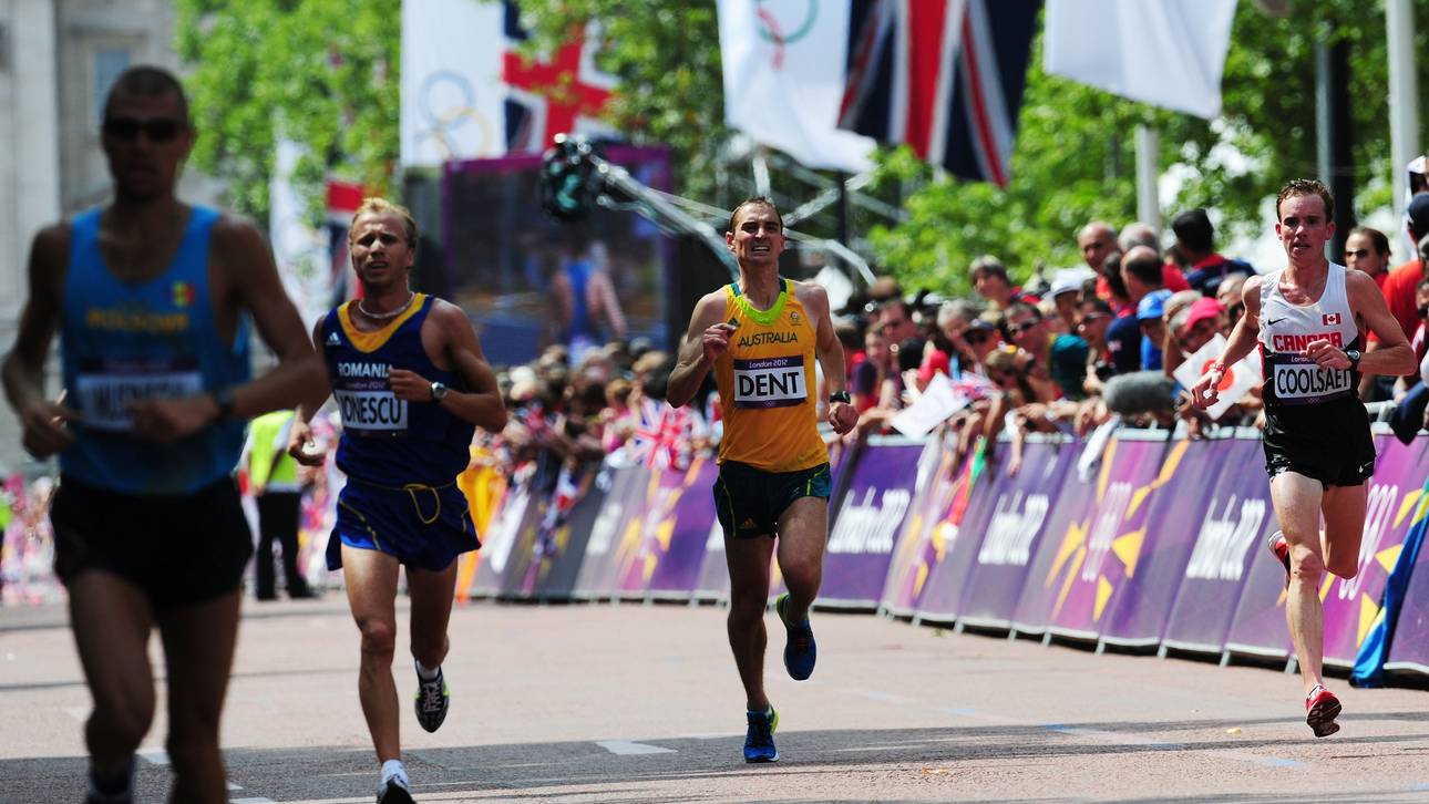 Ionescu gewinnt Düsseldorf-Marathon