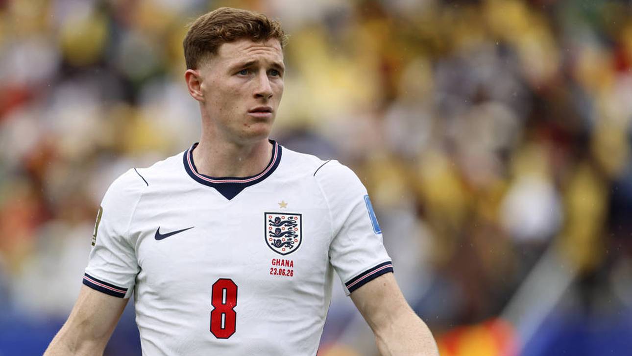 Elliot Anderson könnte zum Rekordtransfer der Premier League werden