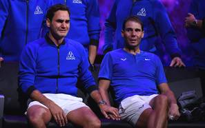 Tränen, Spektakel und ein irrer Schlag: Federers letztes Match