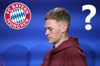 Für Joshua Kimmich könnte nach der EM eine wichtige Karriereentscheidung anstehen: Bleibt er in München oder nicht? Seine momentane Tendenz ist klar. Doch was machen die Bayern?