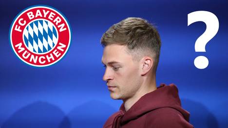 Für Joshua Kimmich könnte nach der EM eine wichtige Karriereentscheidung anstehen: Bleibt er in München oder nicht? Seine momentane Tendenz ist klar. Doch was machen die Bayern?