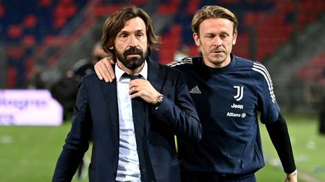 Pirlo und Juventus nächstes Jahr in der Champions League