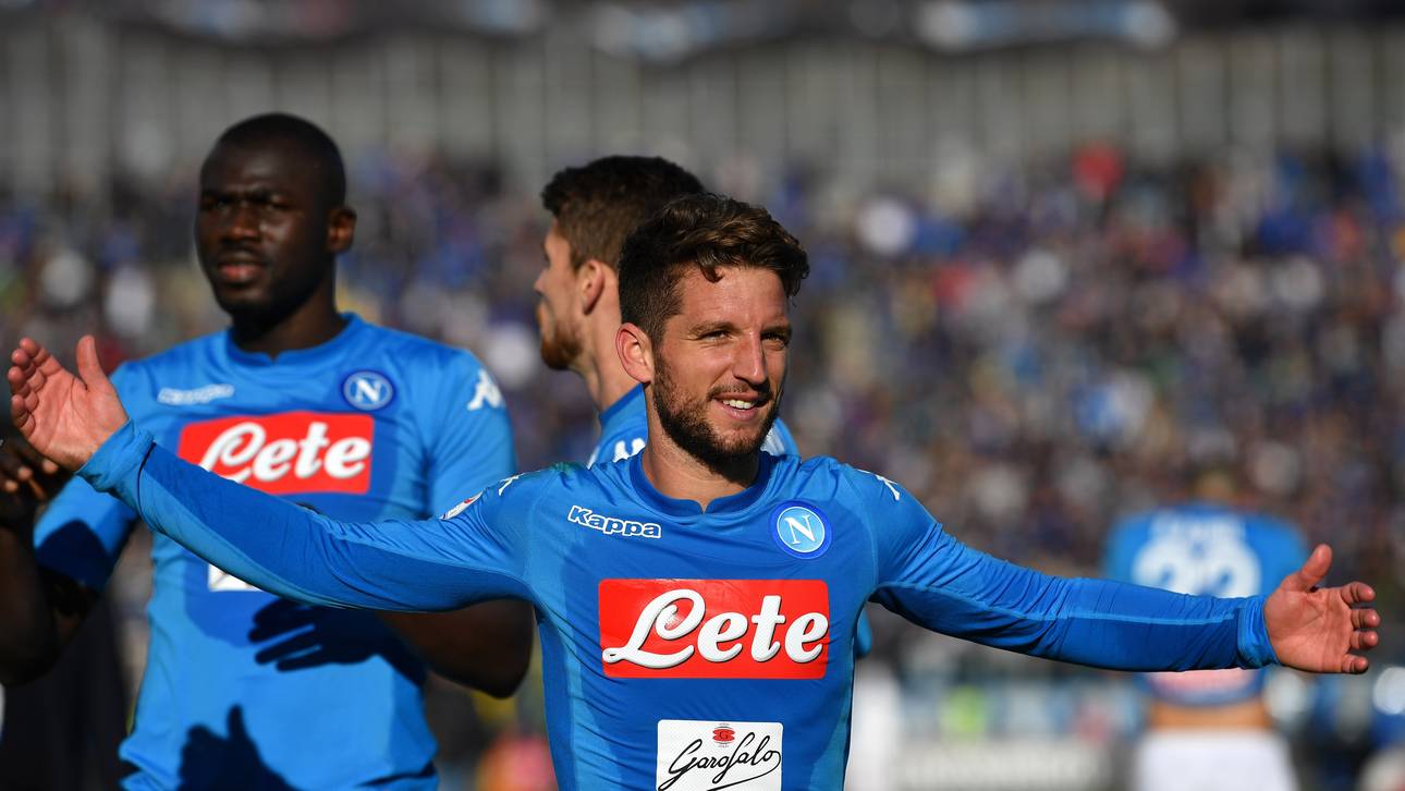 Alle Tore der Serie A: 21. Spieltag