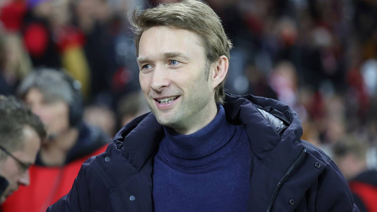 Party-Muffel? Aber nicht mit Rolfes