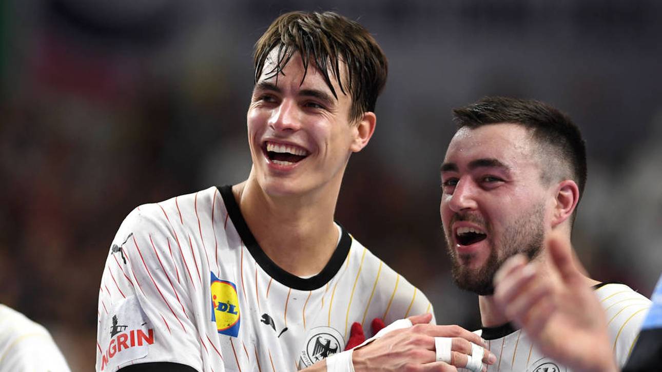 Mit 23 schon in der Welt-Elite