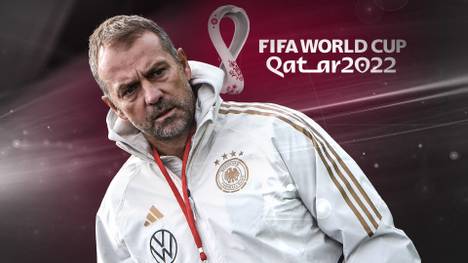 Bundestrainer Hansi Flick äußert sich überraschend deutlich zur der Vergabe des WM-Turniers an Katar.