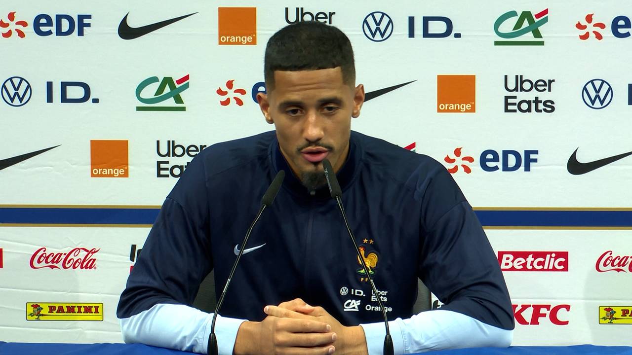 Frankreich-Stars adeln Olise