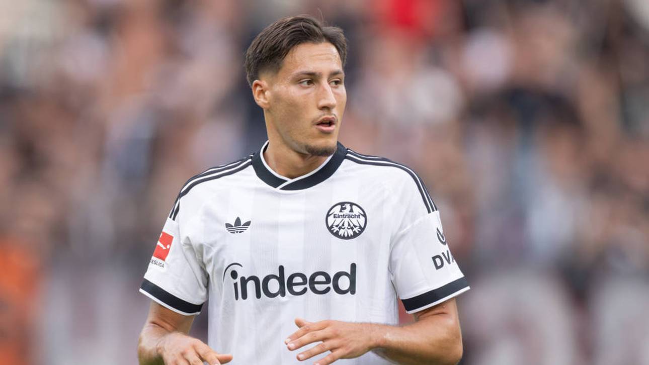 Ärger um Ebnoutalib: Trainer stichelt gegen Deutschland