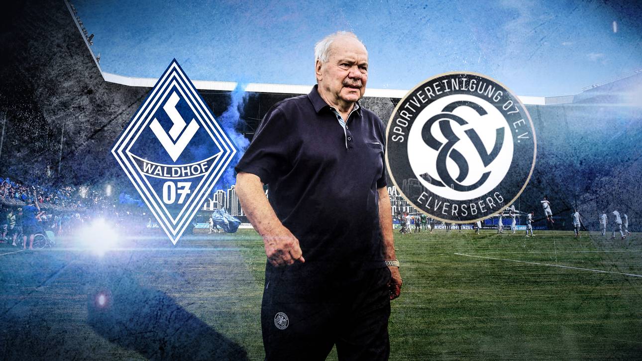 Schlappner: „Über Waldhofs Situation geärgert“