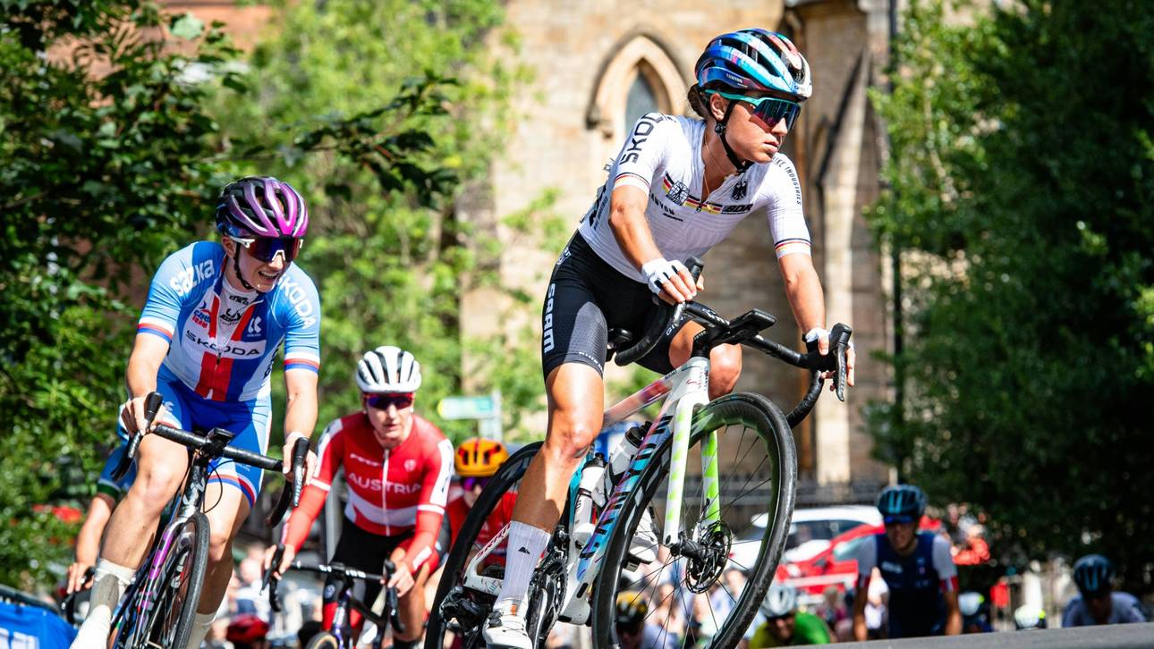 Radsportlerin Bauernfeind ist Sport-Stipendiatin des Jahres