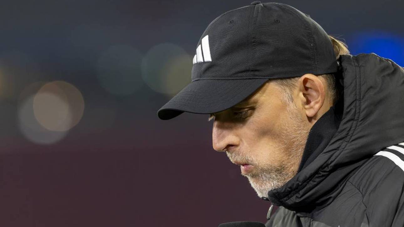 Weshalb Tuchel ratlos ist