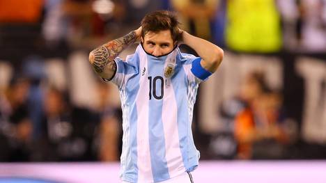 Argentiniens Superstar Lionel Messi will nun doch wieder für die Nationalmannschaft spielen