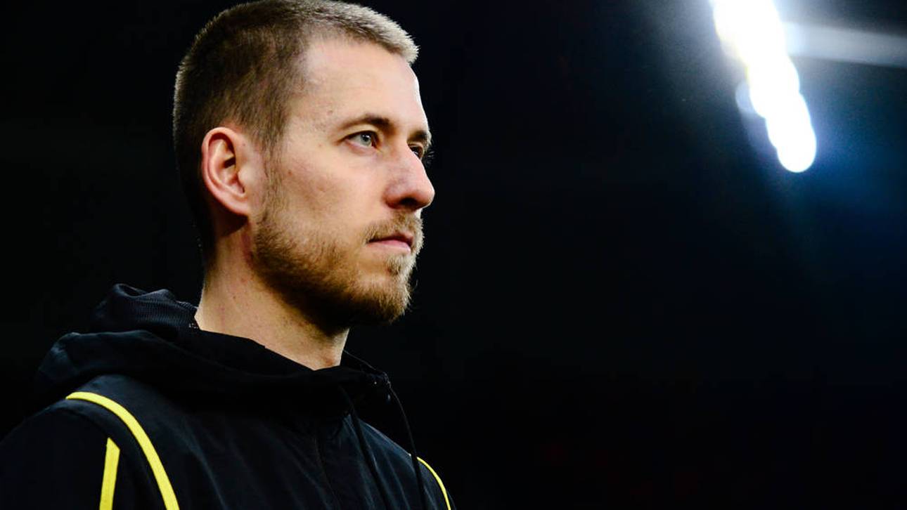 Waldemar Anton ist mit sich selbst unzufrieden