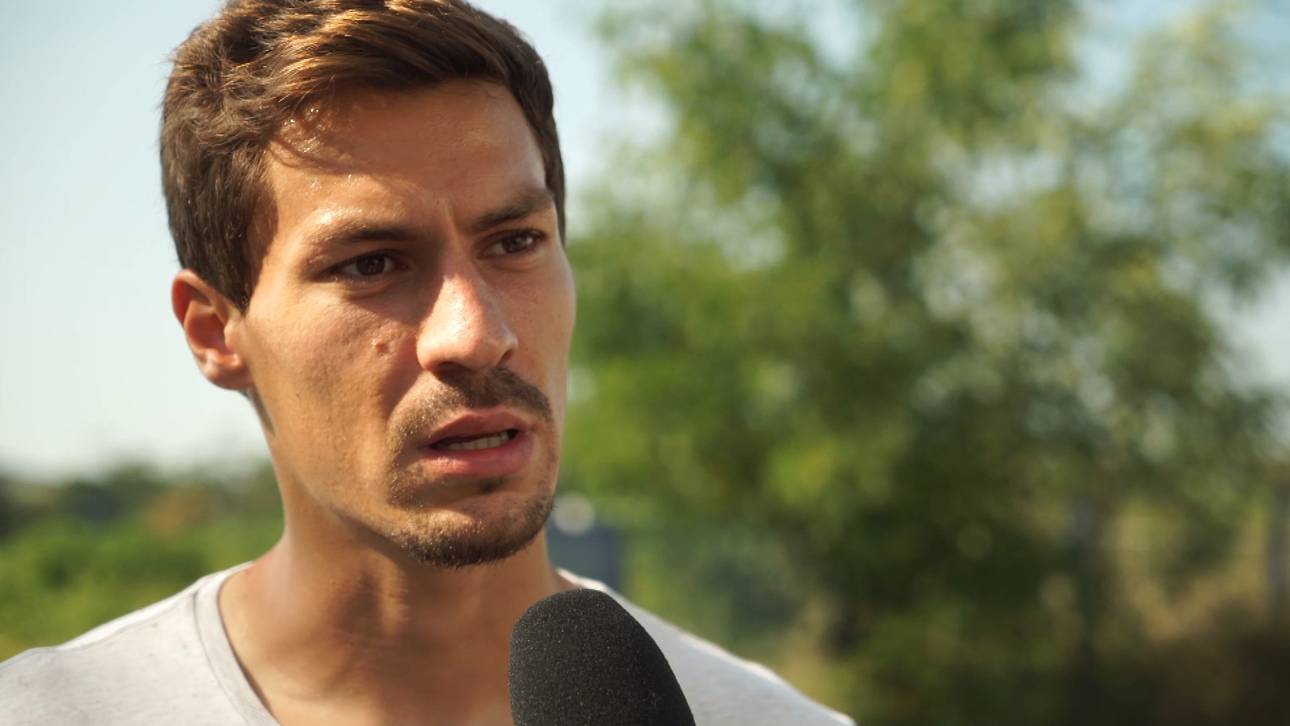 Stambouli: „Habe Balotelli verfolgt“