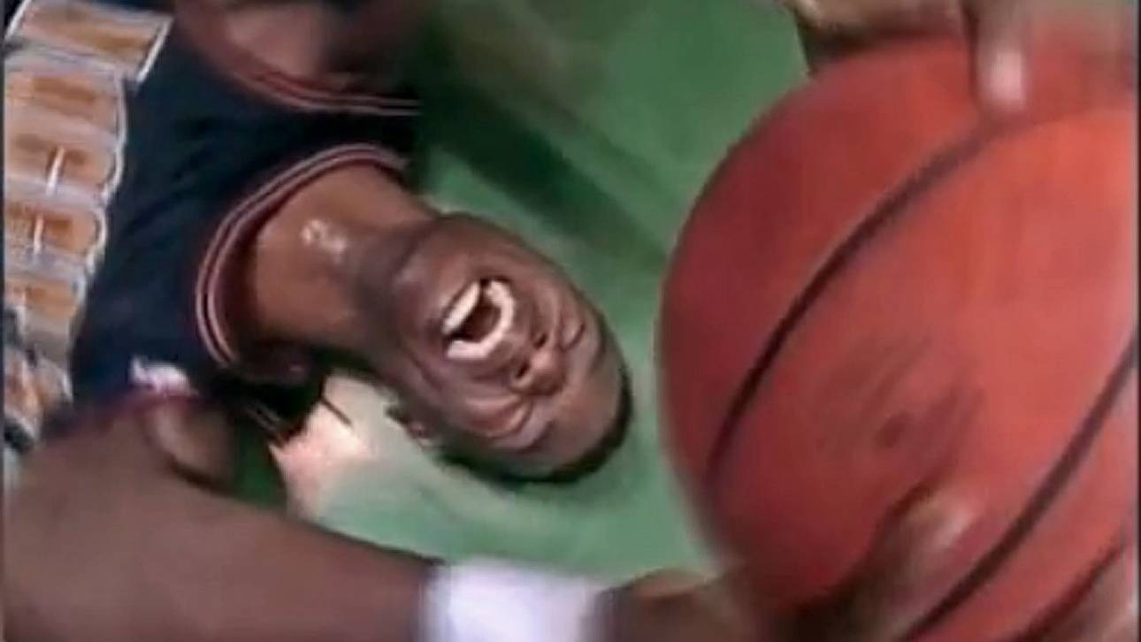 Schrempf geht mit Seattle unter