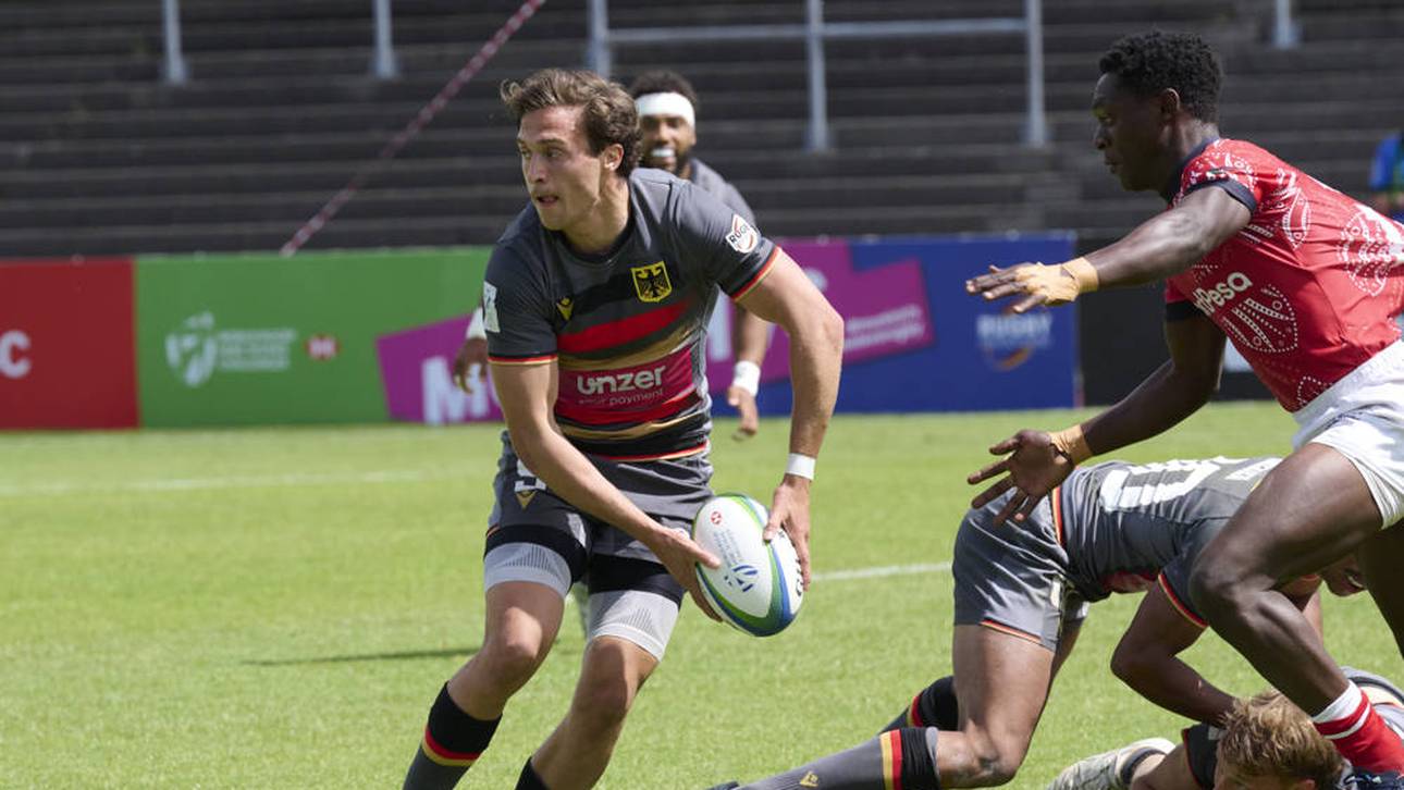 7er-Rugby: Holt Deutschland den Titel?