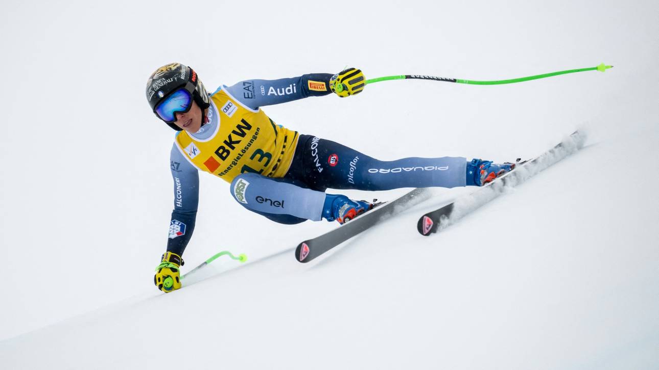 Super-G von St. Moritz wird nachgeholt