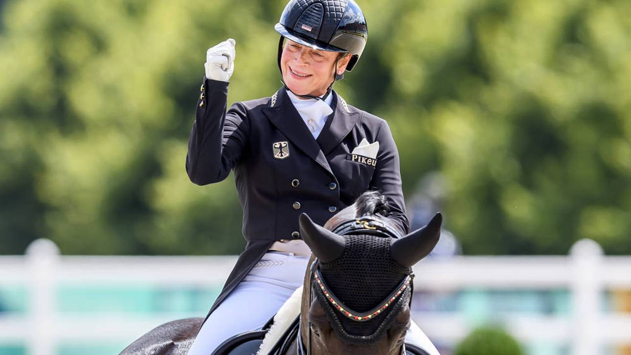 Nur noch fünf Ikonen vor Werth