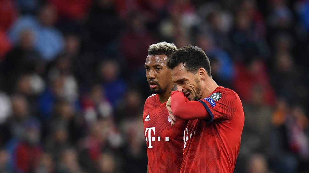 Rummenigge über Abwehr-Duo