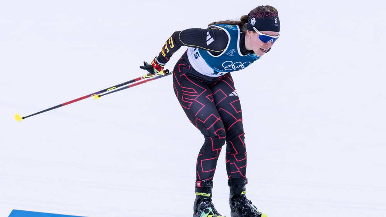 Katharina Hennig Dotzler führt die deutsche Damen-Staffel an