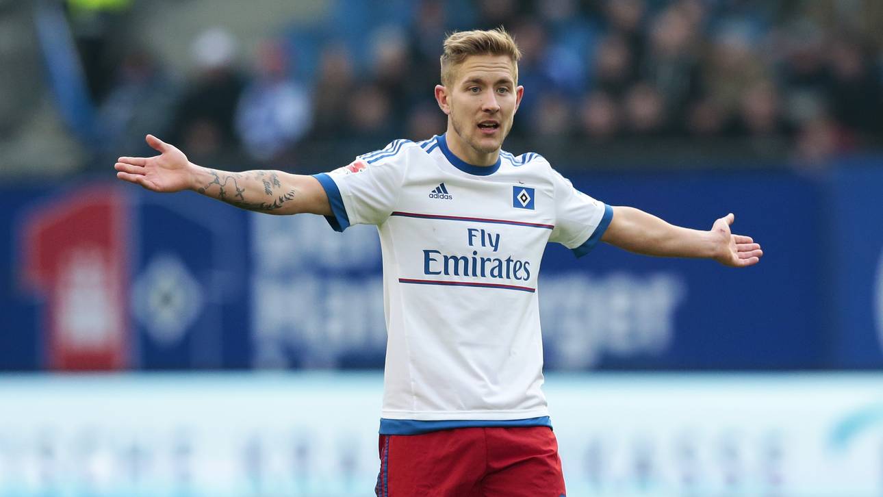 OP bei Holtby nach Fahrrad-Sturz