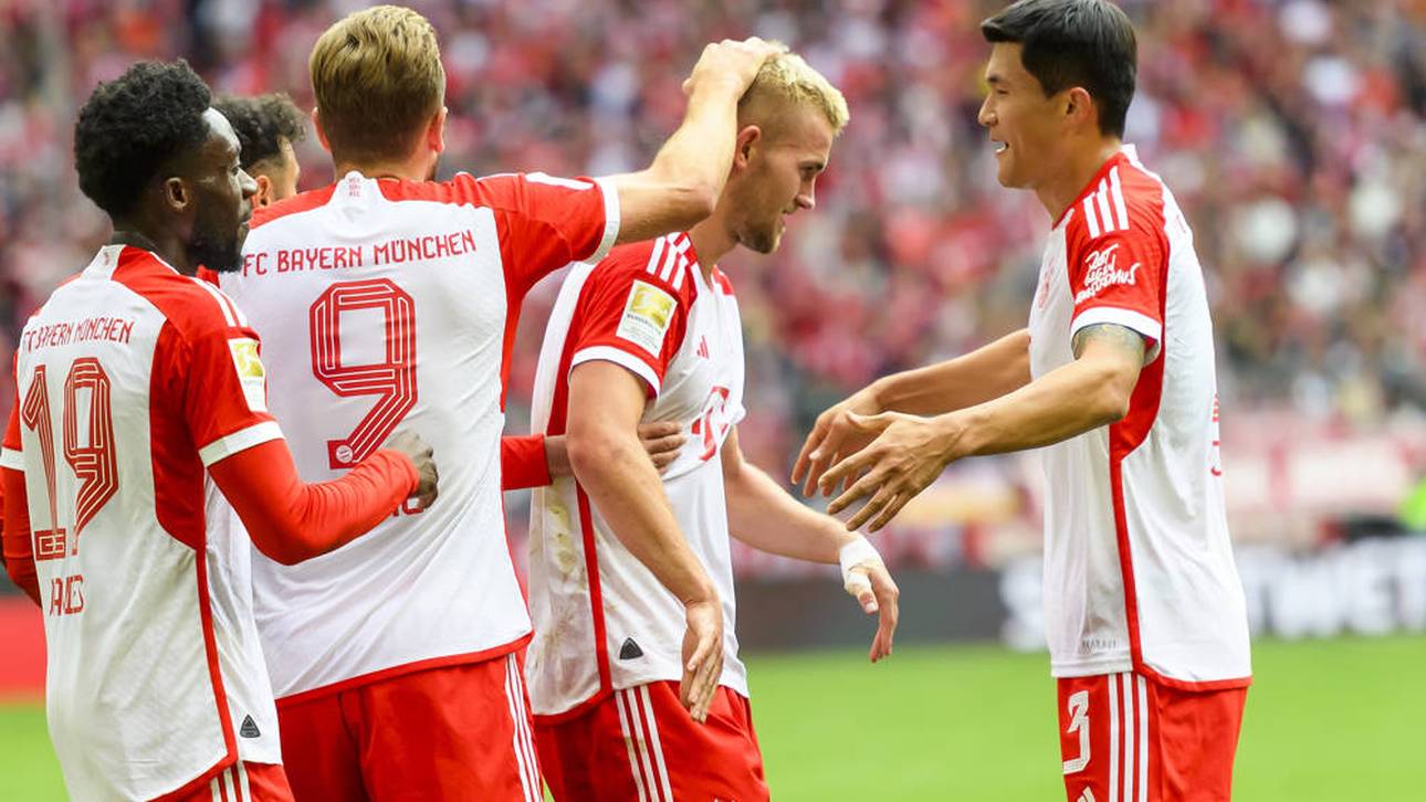 Bayerns neues Super-Duo?