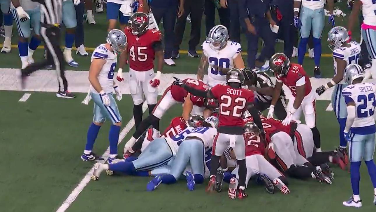 Dicke Überraschung! Cowboys erleben Heim-Debakel