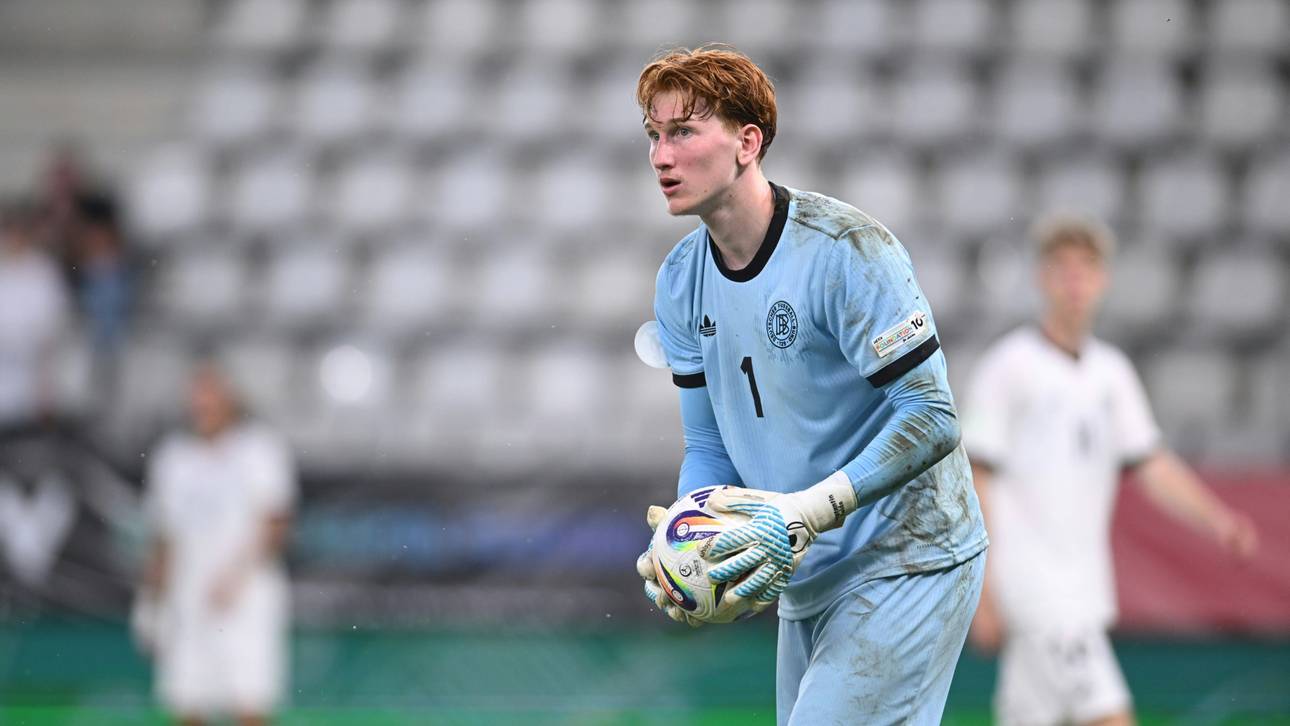 Hertha holt U17-Weltmeister